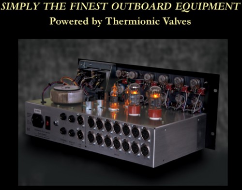 The Phoenix SB Comp Mullard CV4024 Upgrade Kit